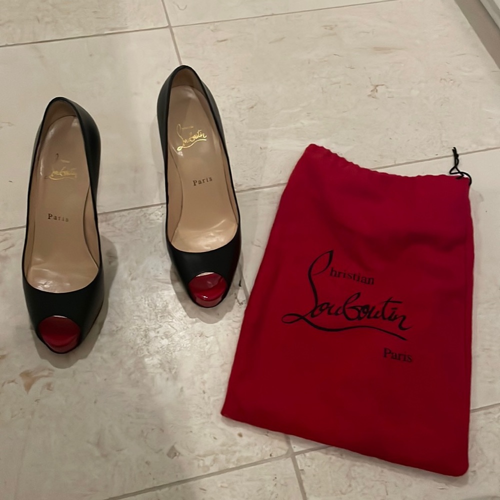 Christian Louboutin heels